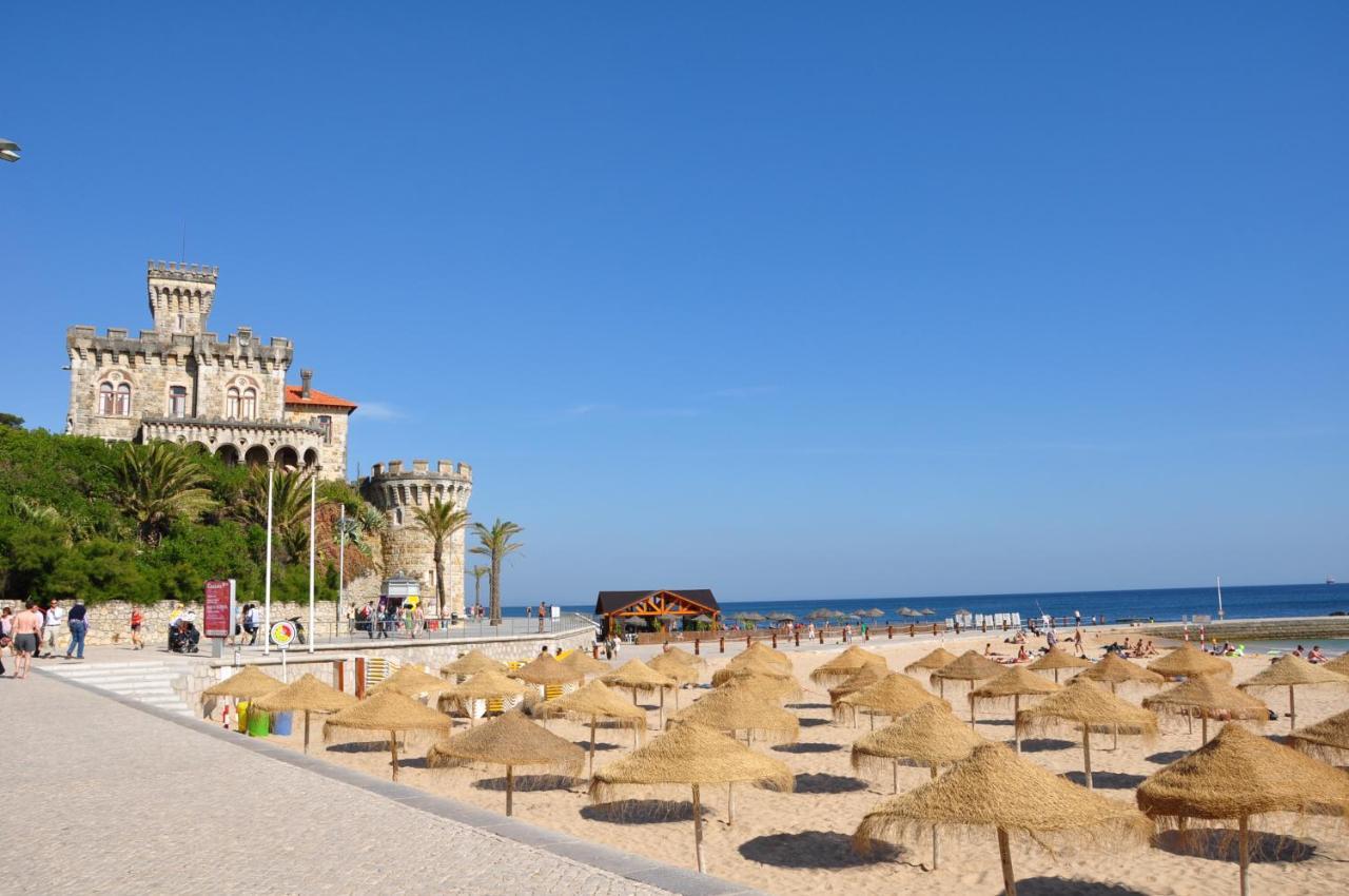 Rent4Rest Estoril Beachfront Apartments Экстерьер фото