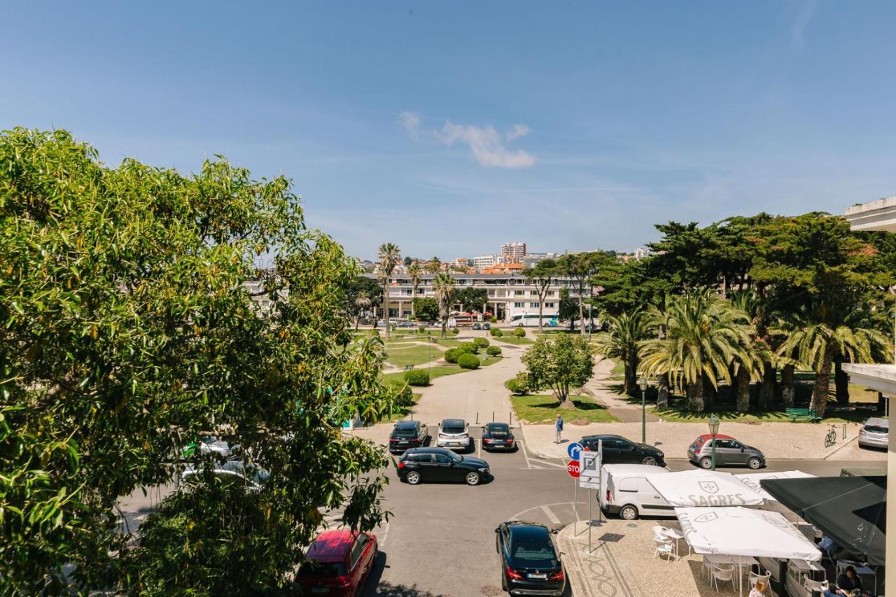 Rent4Rest Estoril Beachfront Apartments Экстерьер фото