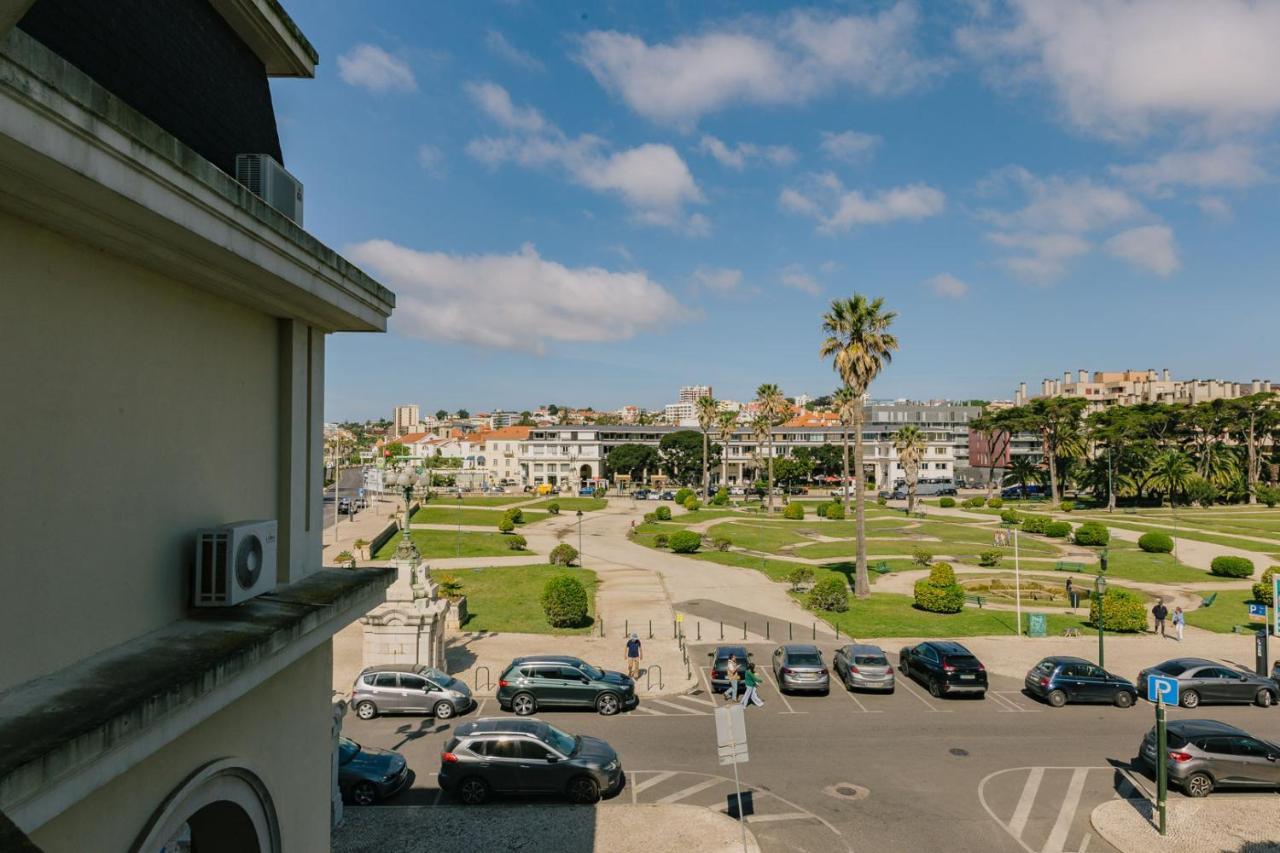 Rent4Rest Estoril Beachfront Apartments Экстерьер фото
