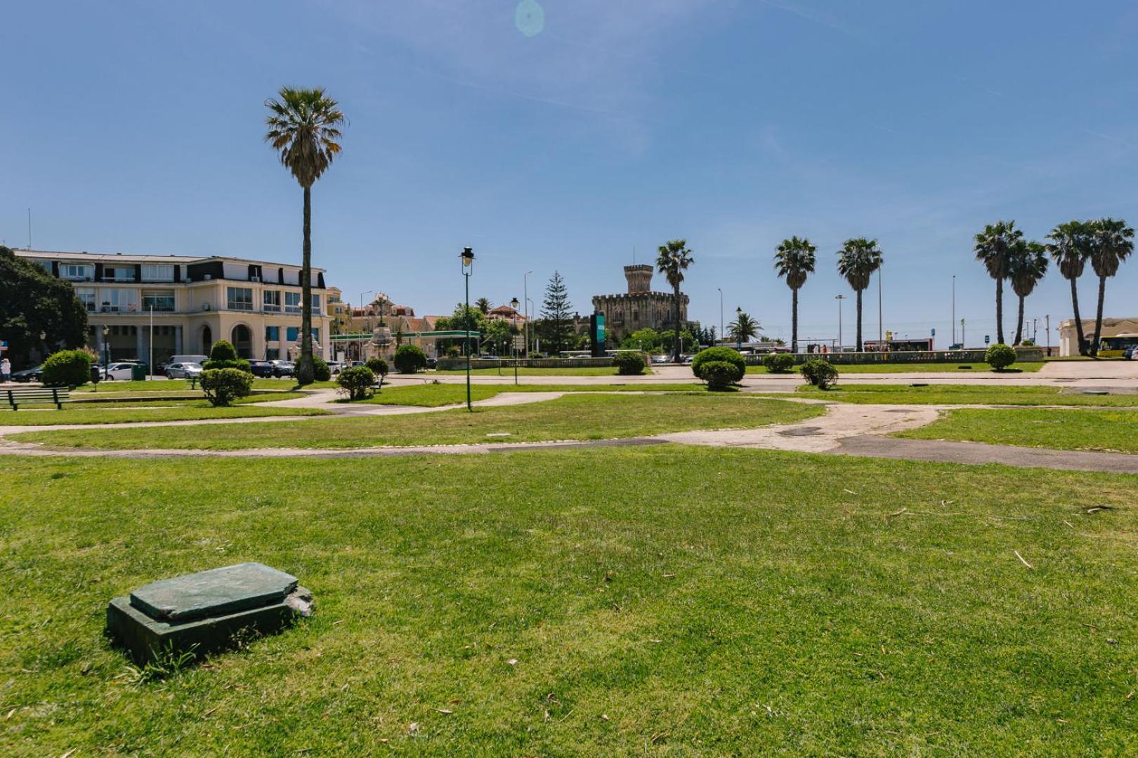Rent4Rest Estoril Beachfront Apartments Экстерьер фото